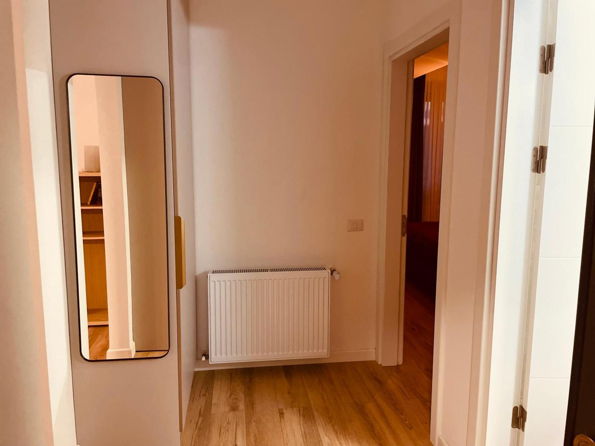 Ferienwohnung Air Otopeni Exterior foto