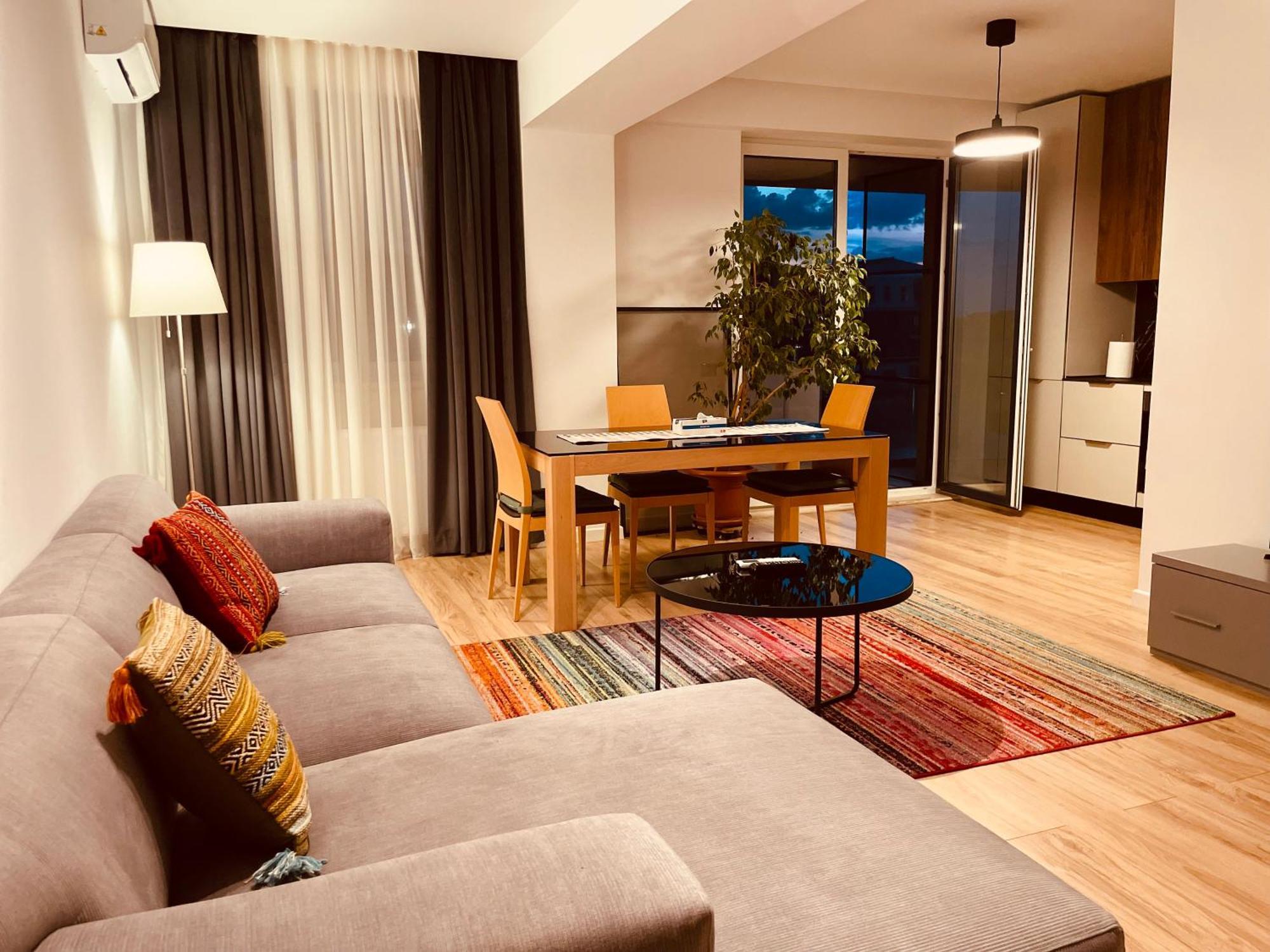 Ferienwohnung Air Otopeni Exterior foto