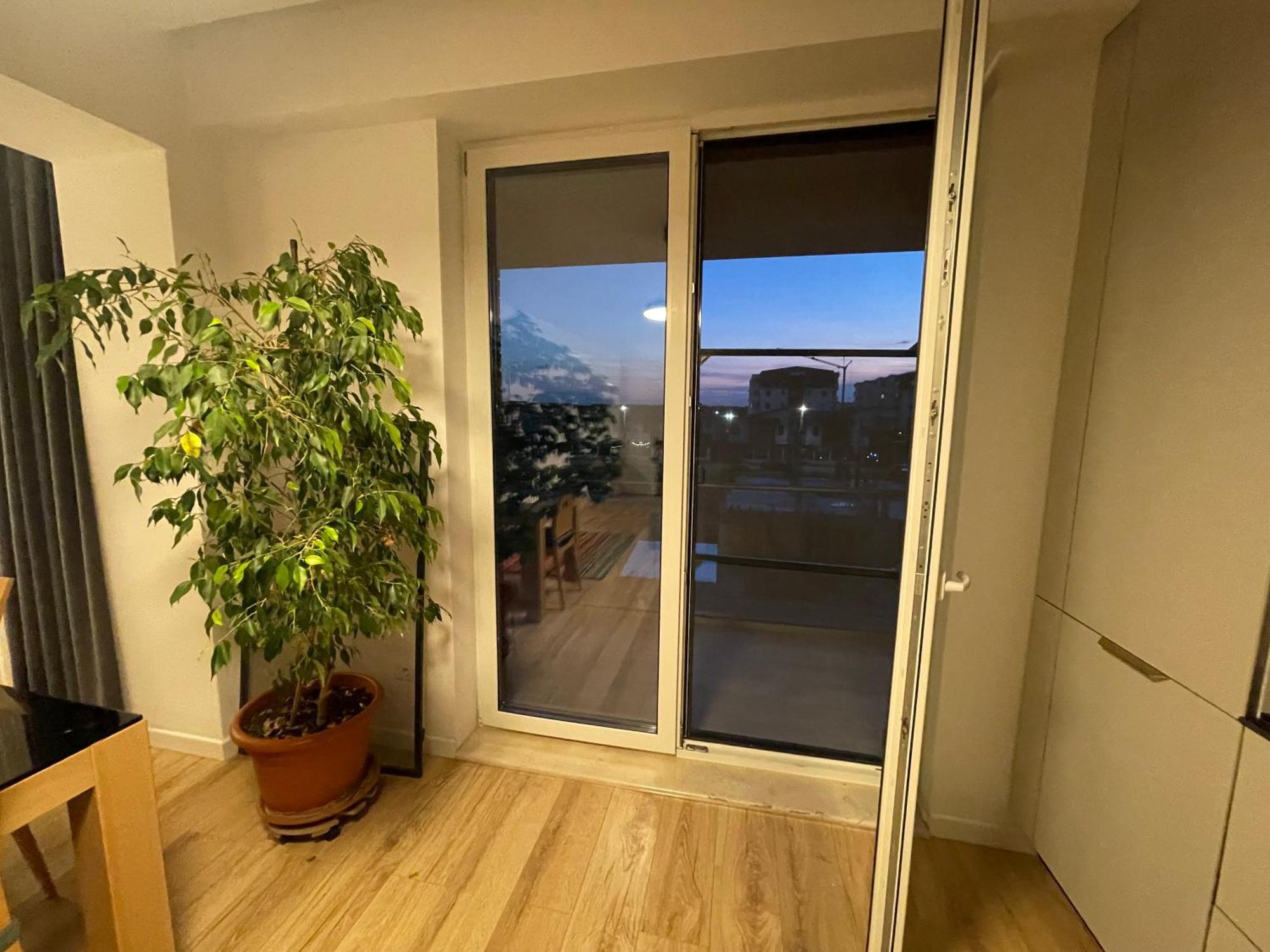 Ferienwohnung Air Otopeni Exterior foto