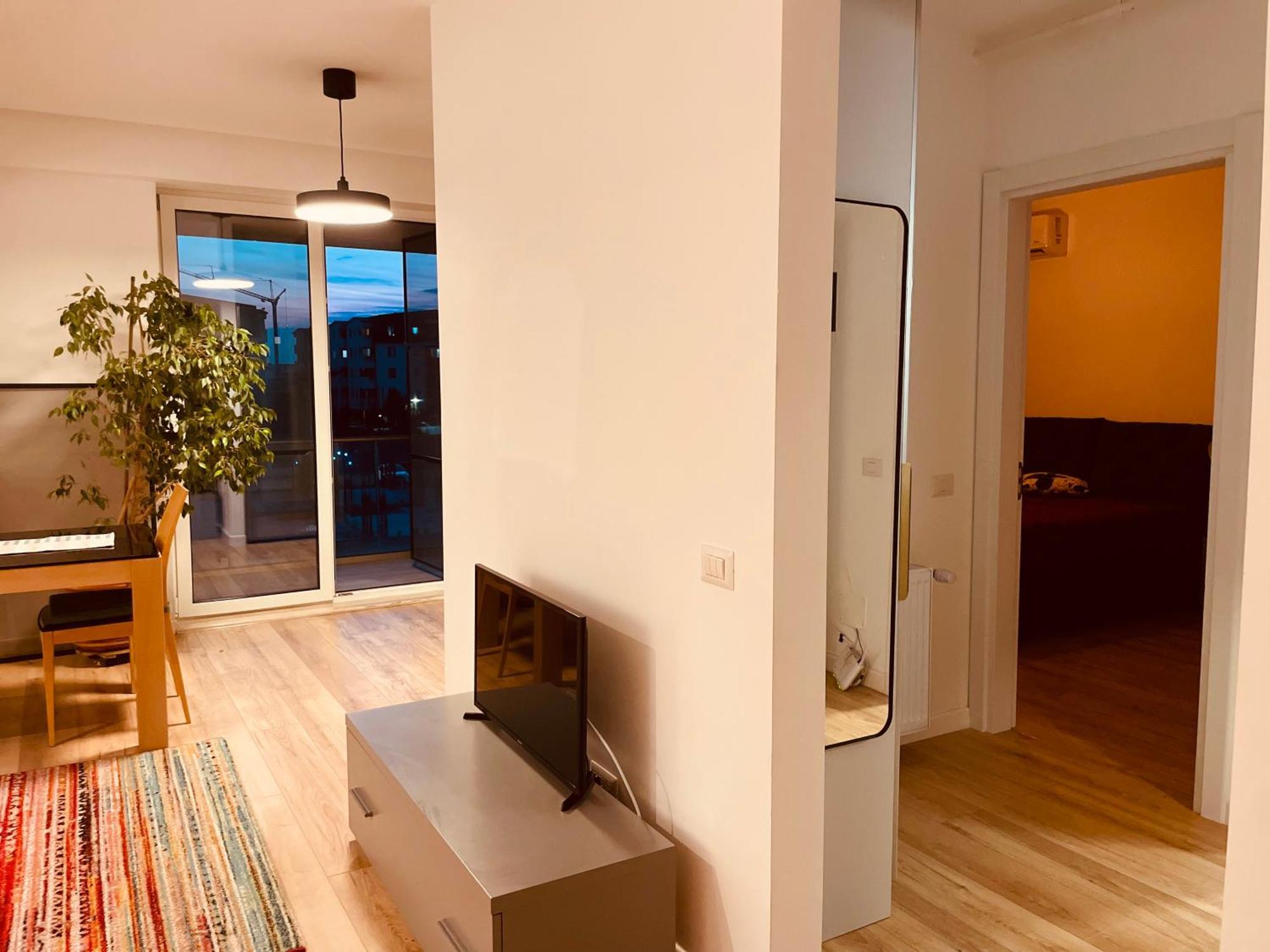 Ferienwohnung Air Otopeni Exterior foto