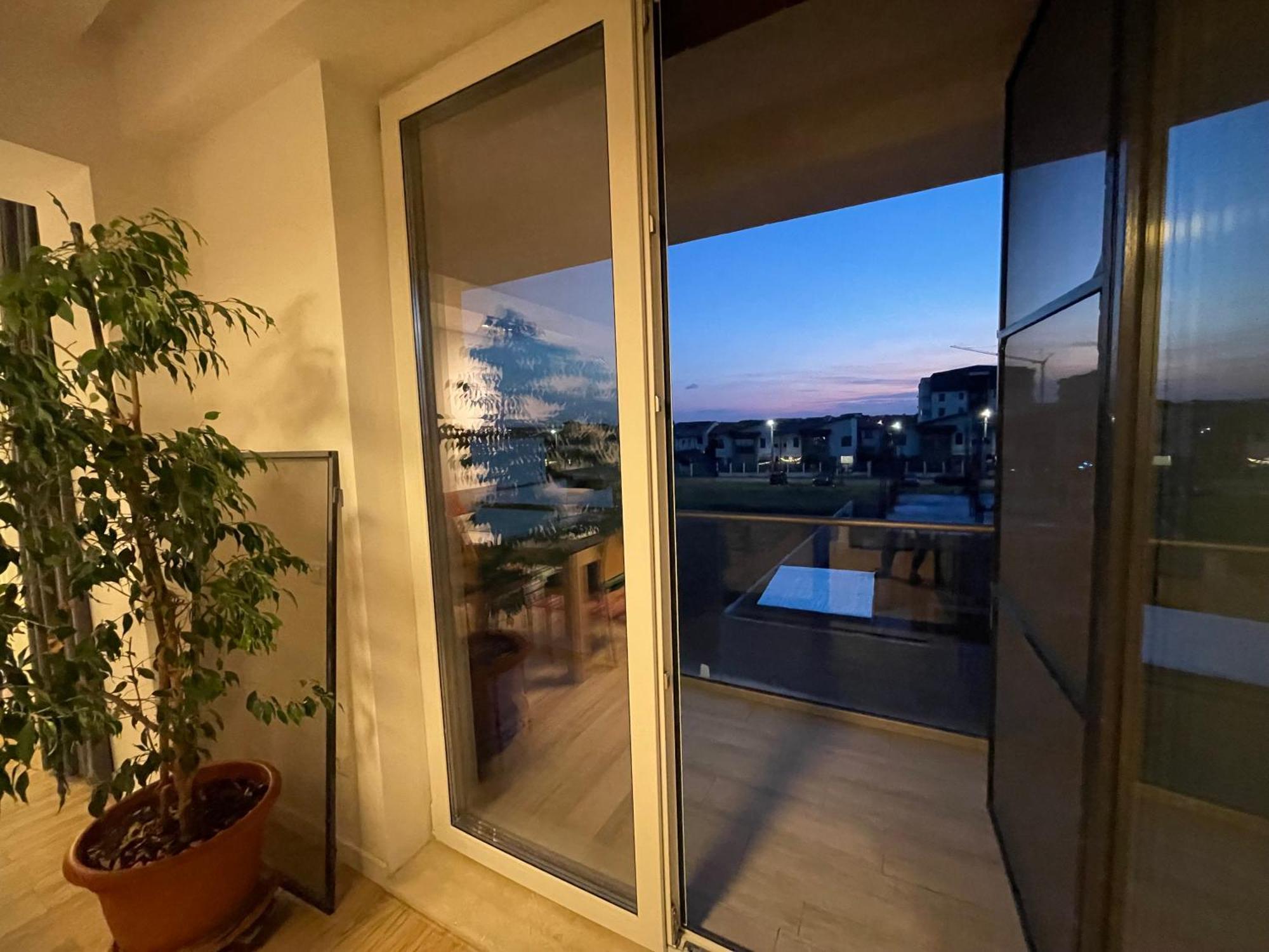 Ferienwohnung Air Otopeni Exterior foto